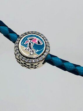 ✨✨Pandora Sarasota Beach Travel Exclusive Dangle Charm